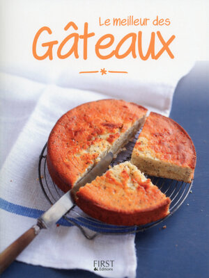 cover image of Le Meilleur des gâteaux